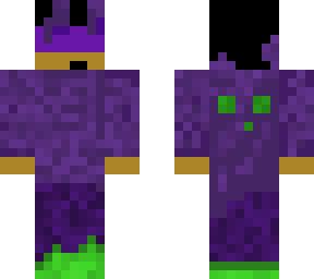 emerald's skin
