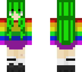 female deku