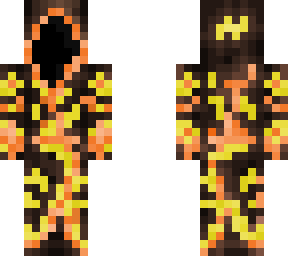 fire wizard (with 3d effects)