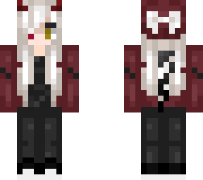 fixed- devil girl