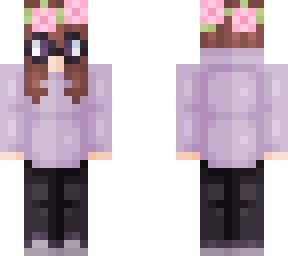 flowa crown, fem version