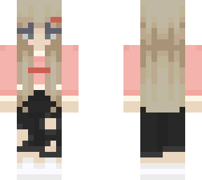 flower smp skin