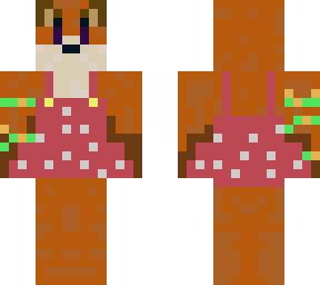 fox scarlet