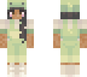 frog erica