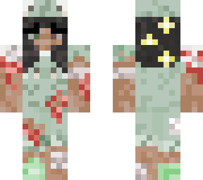 frog skin