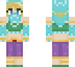 gerudo link