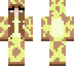 giraffe onesie ! :)