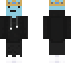 gltichy man