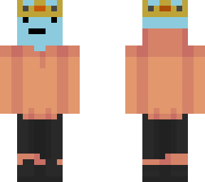 gltichy man 5.0