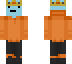gltichy man 7.0