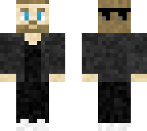goes traje black (con volumen) gafas