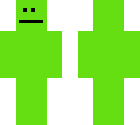 green   skin