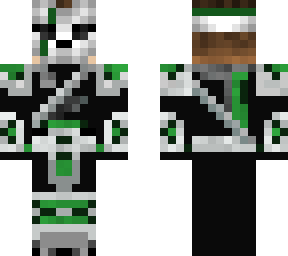 green killer