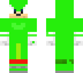 green knuckles
