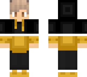 heyitsjay mc skin