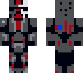 hunter (masked)