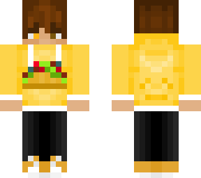 improved taco man