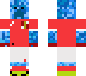 indonesia froststickman soccer 2021-2022 uniform