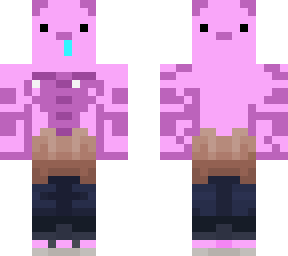 inosuke as axolotl