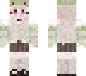inspired frog skin