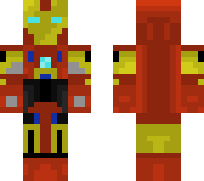 iron man mark 16