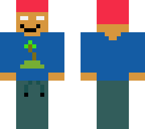 island shirt guy