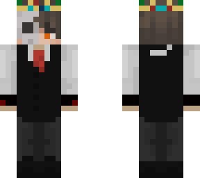 jesterparrot (human alt)