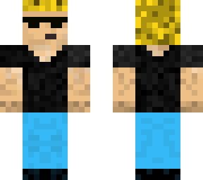 johnny bravo
