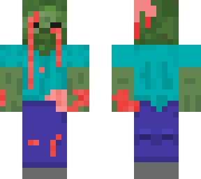 ketchup zombie