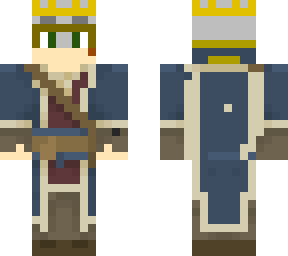 king