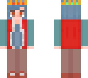 king bluther