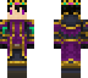 king purpleobsidian