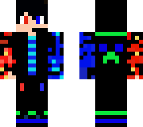 lava and ice funmonster