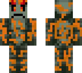 lava demon