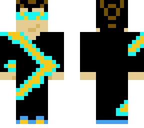 lightning boy (comix p.t.1)
