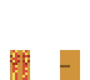 little hotdog and friend hotdog