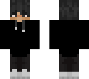 mapicc black sweater