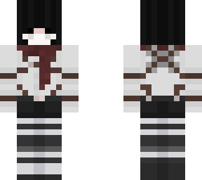mikasa ackerman (batalla final)