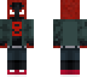 miles morales spiderman