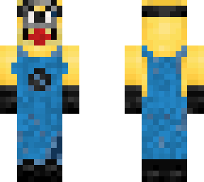 minion girl