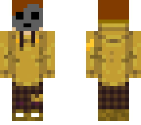 mrm4sk new skin gold (v7)