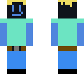 my first skin! ;)