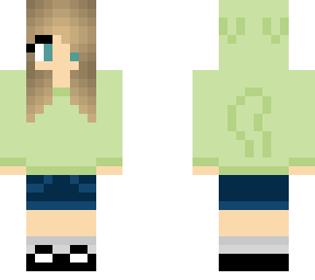 my skin <3