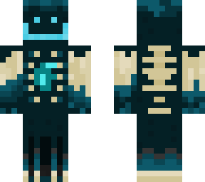my warden skin