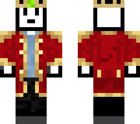 new king patrovios