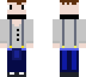 overalls boi