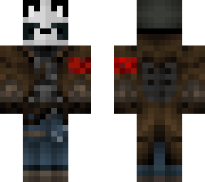 panda ranger