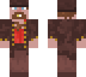 paul pirat wip 2