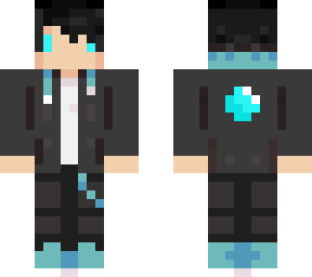 personal skin (long sleeves)