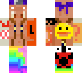 pig guy